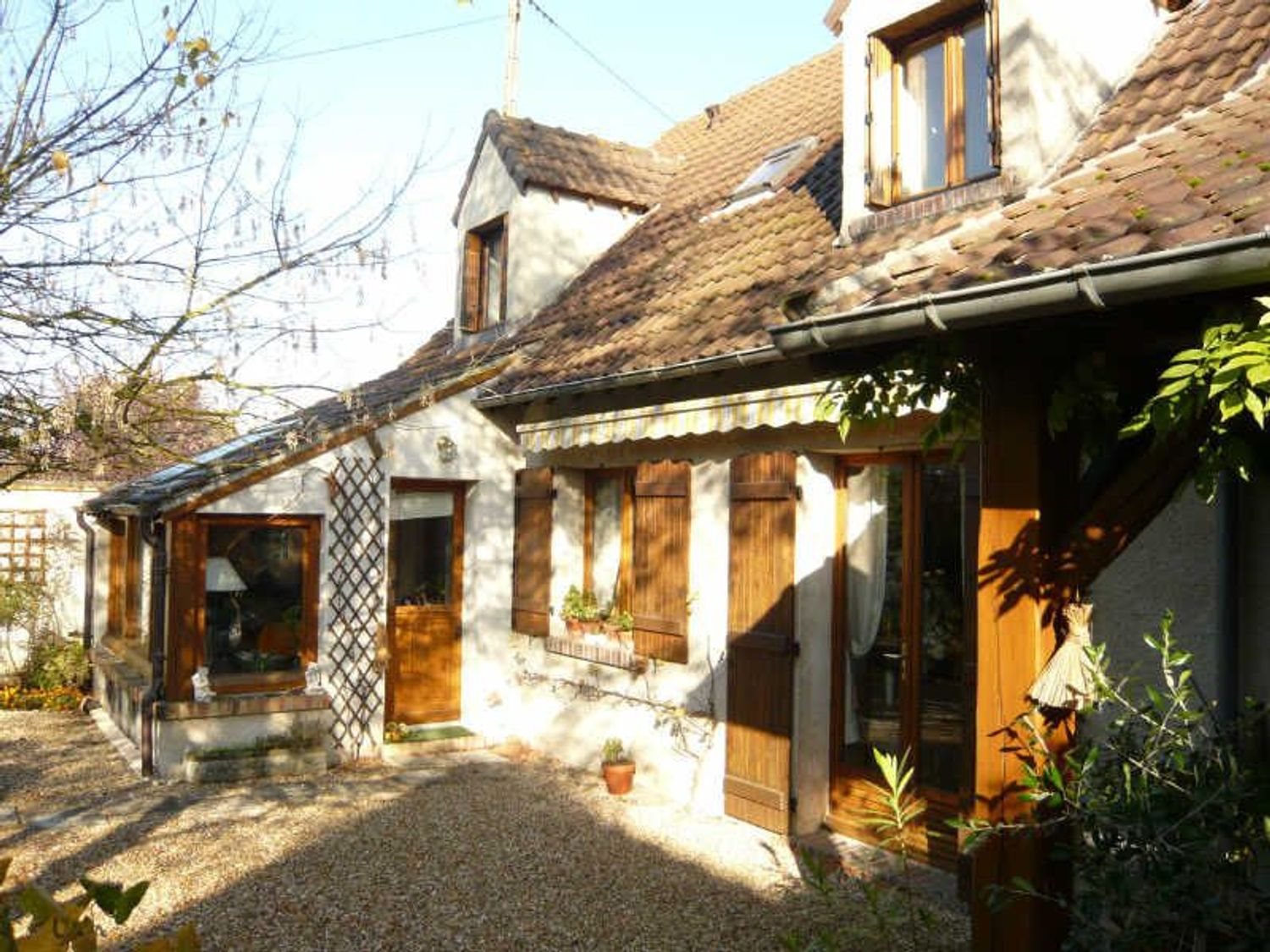 Maison à vendre, 160m², Houdan