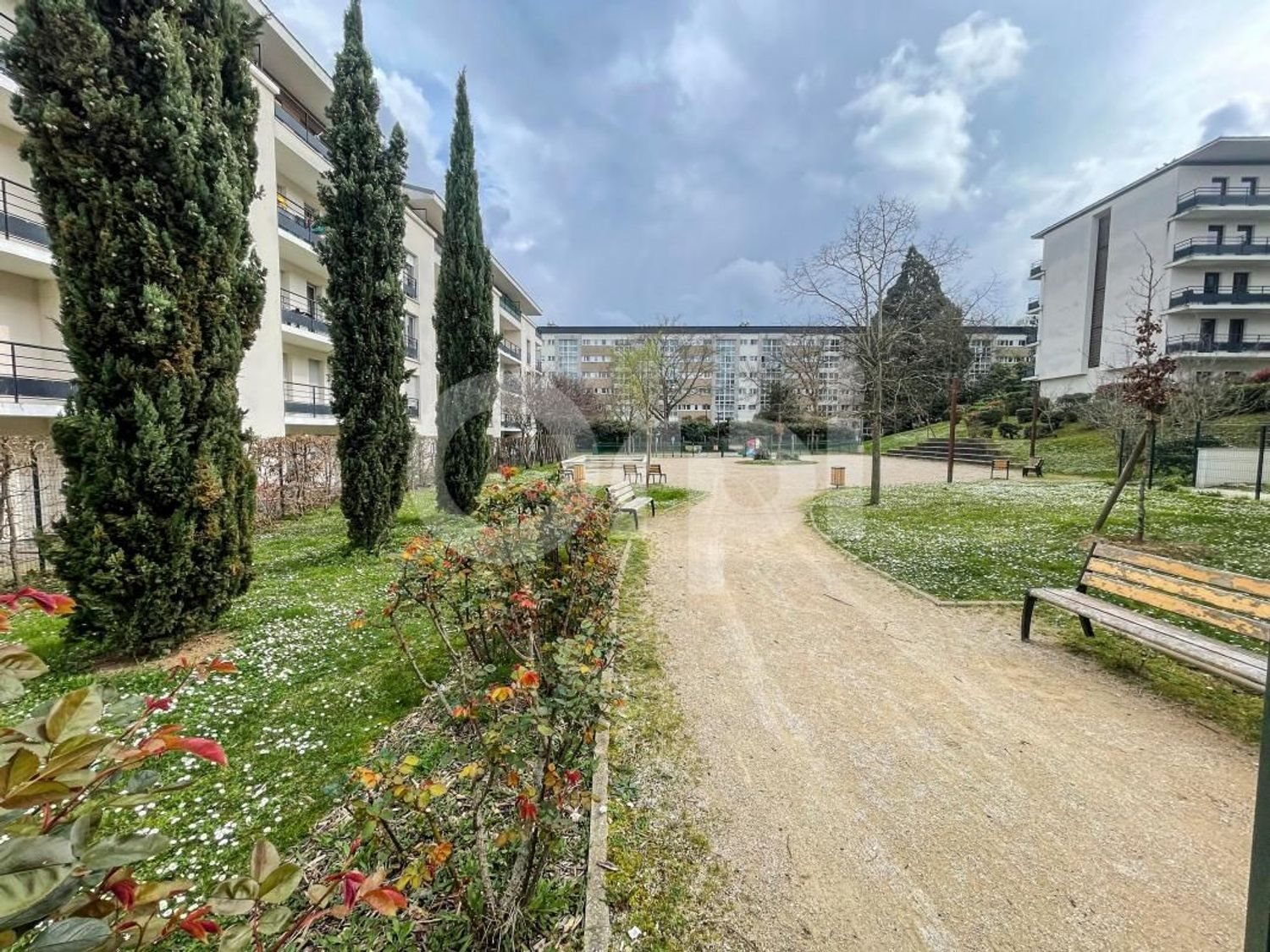 Appartement à vendre, 40m², Le Port-Marly