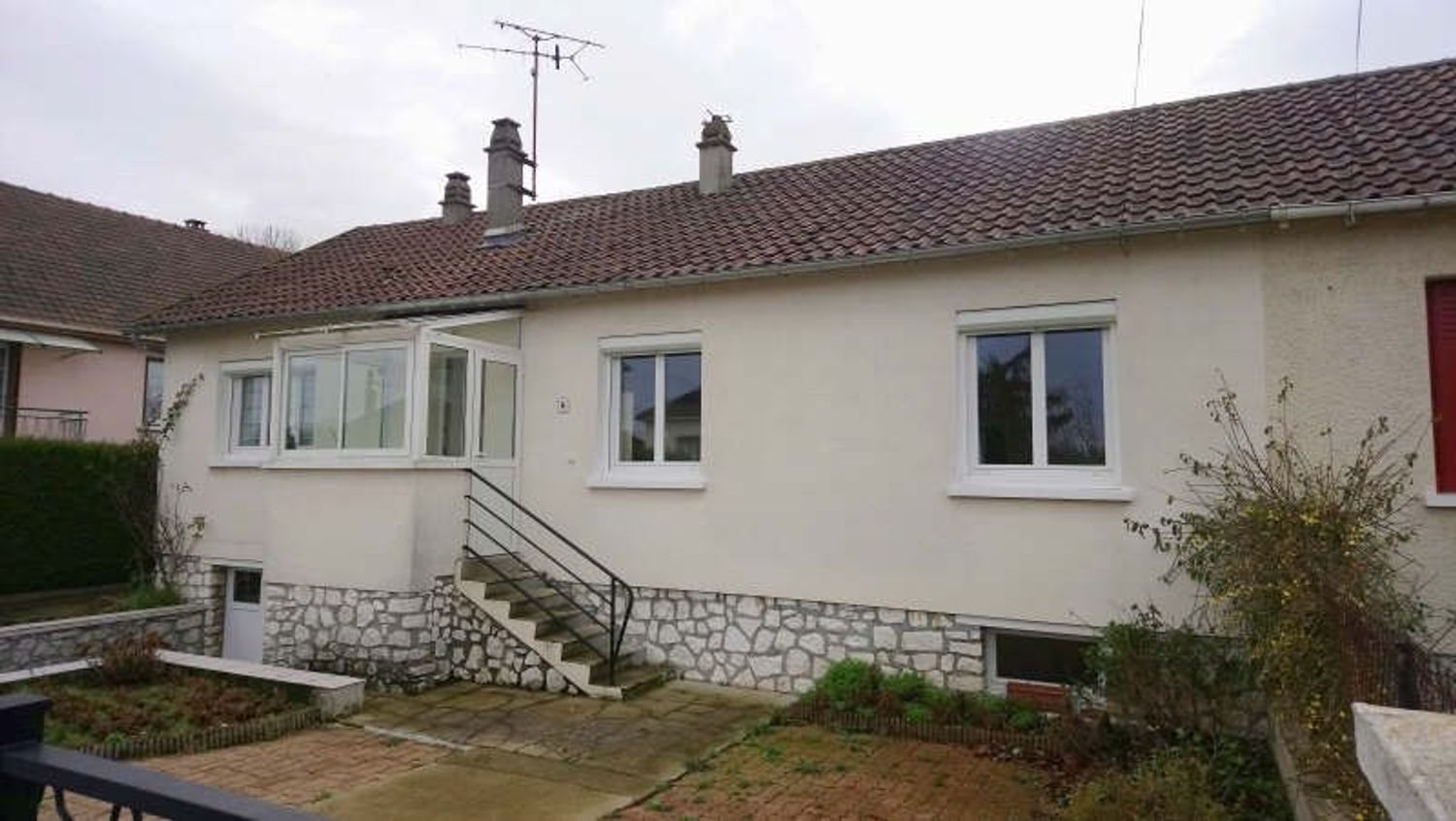 Maison à vendre, 78m², Luray