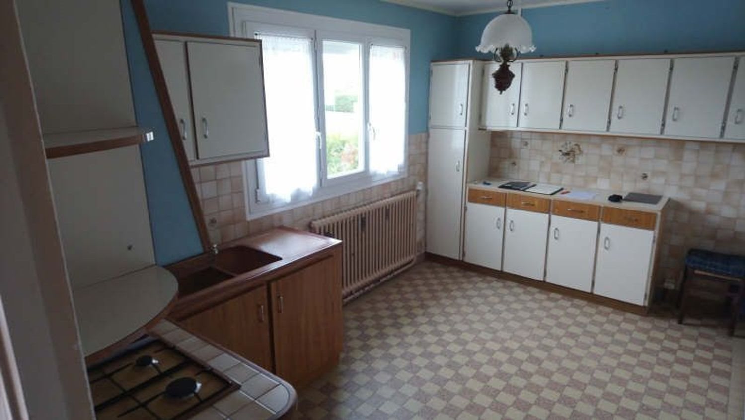 Maison à vendre, 78m², Luray
