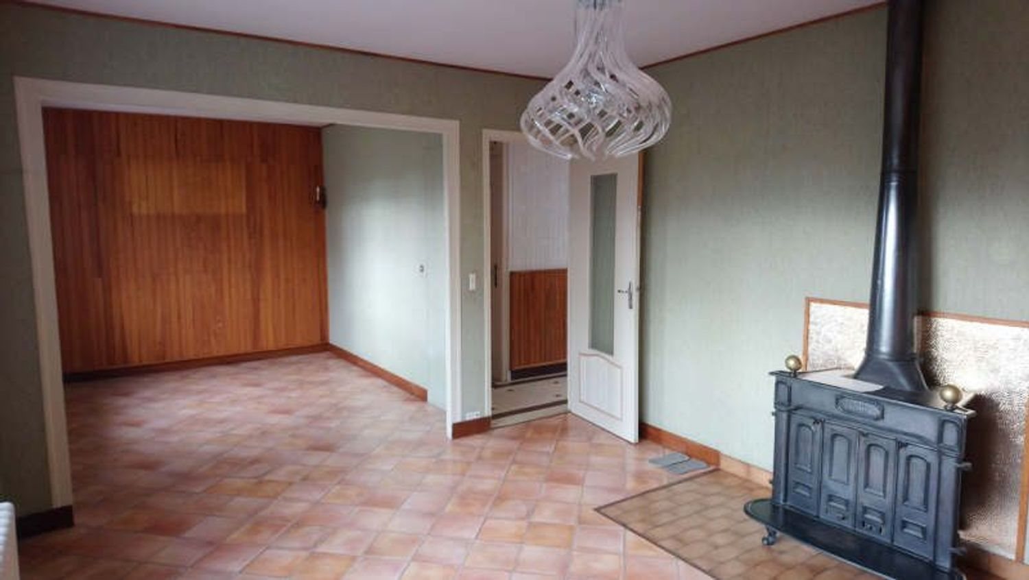 Maison à vendre, 78m², Luray