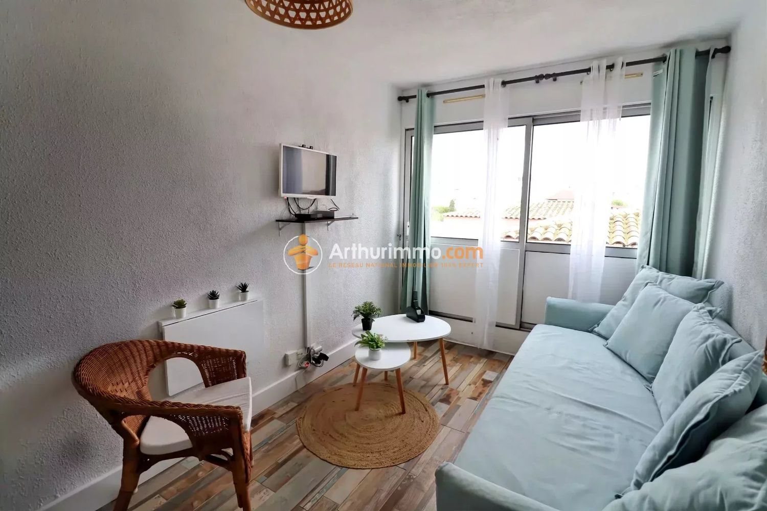 Appartement à vendre, 16m², Le Grau-du-Roi