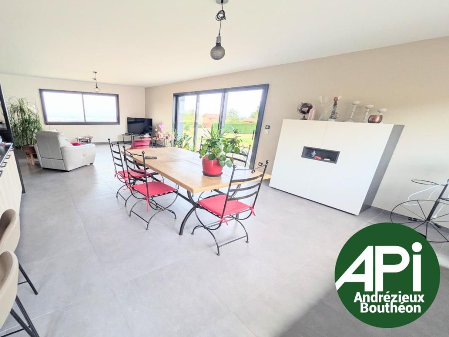 Maison à vendre, 133m², Andrézieux-Bouthéon