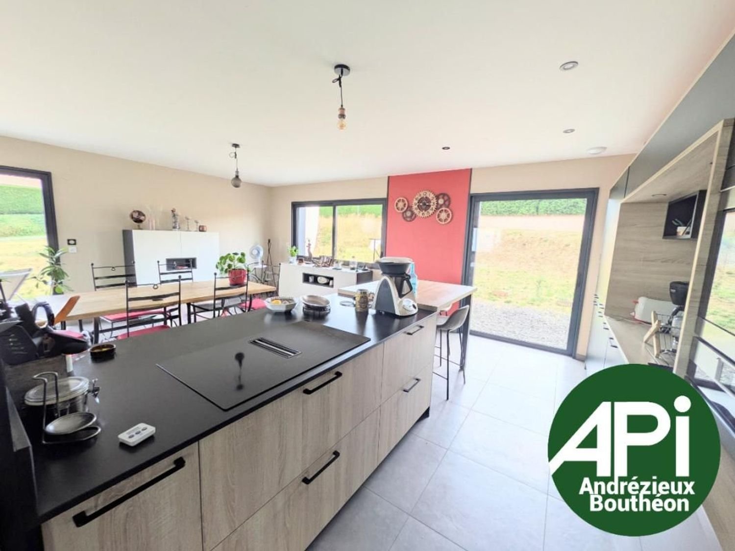 Maison à vendre, 133m², Andrézieux-Bouthéon
