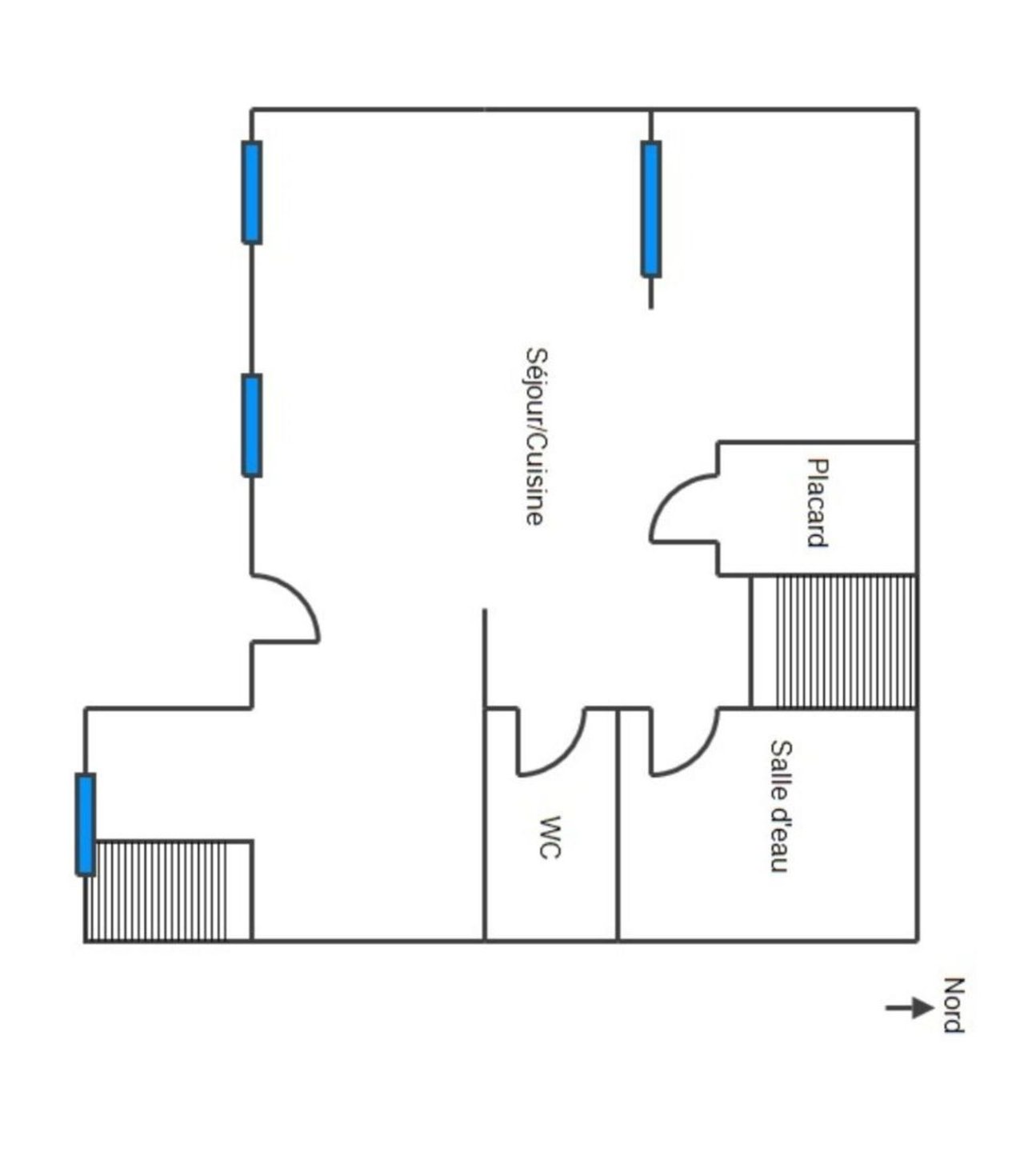 Maison à vendre, 87m², Colombes