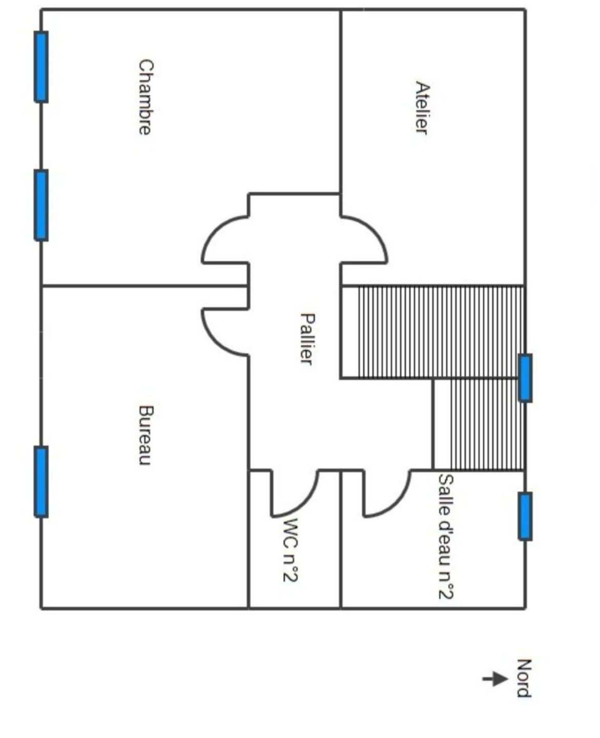 Maison à vendre, 87m², Colombes