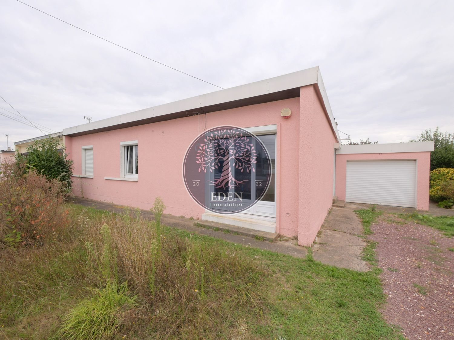 Maison à vendre, 92m², Vernouillet