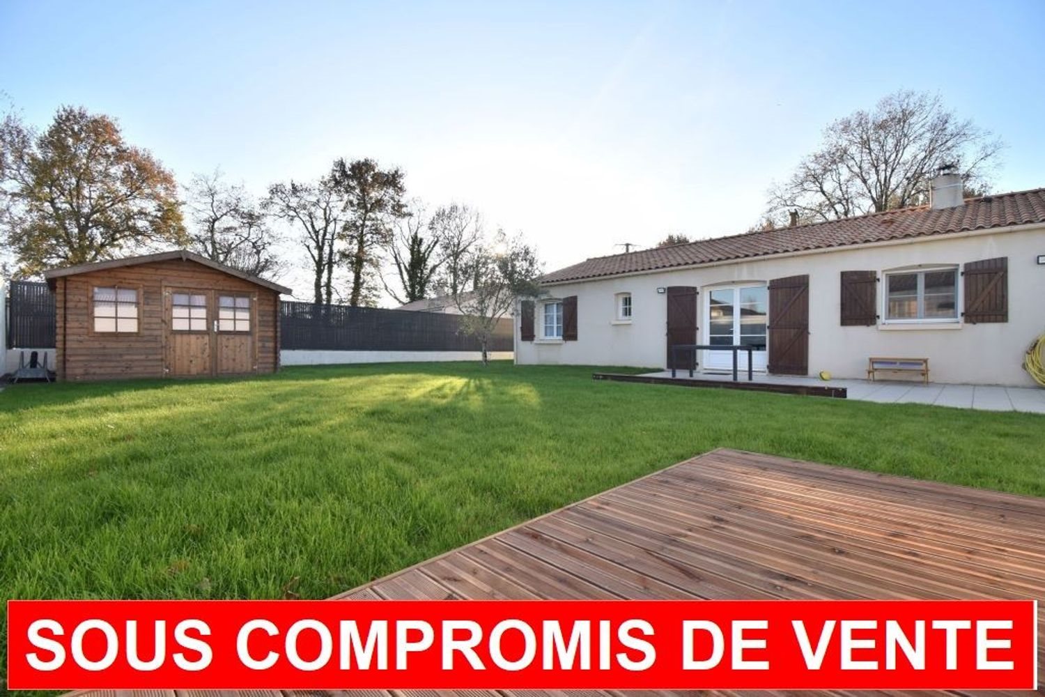 Maison à vendre, 114m², Geneston