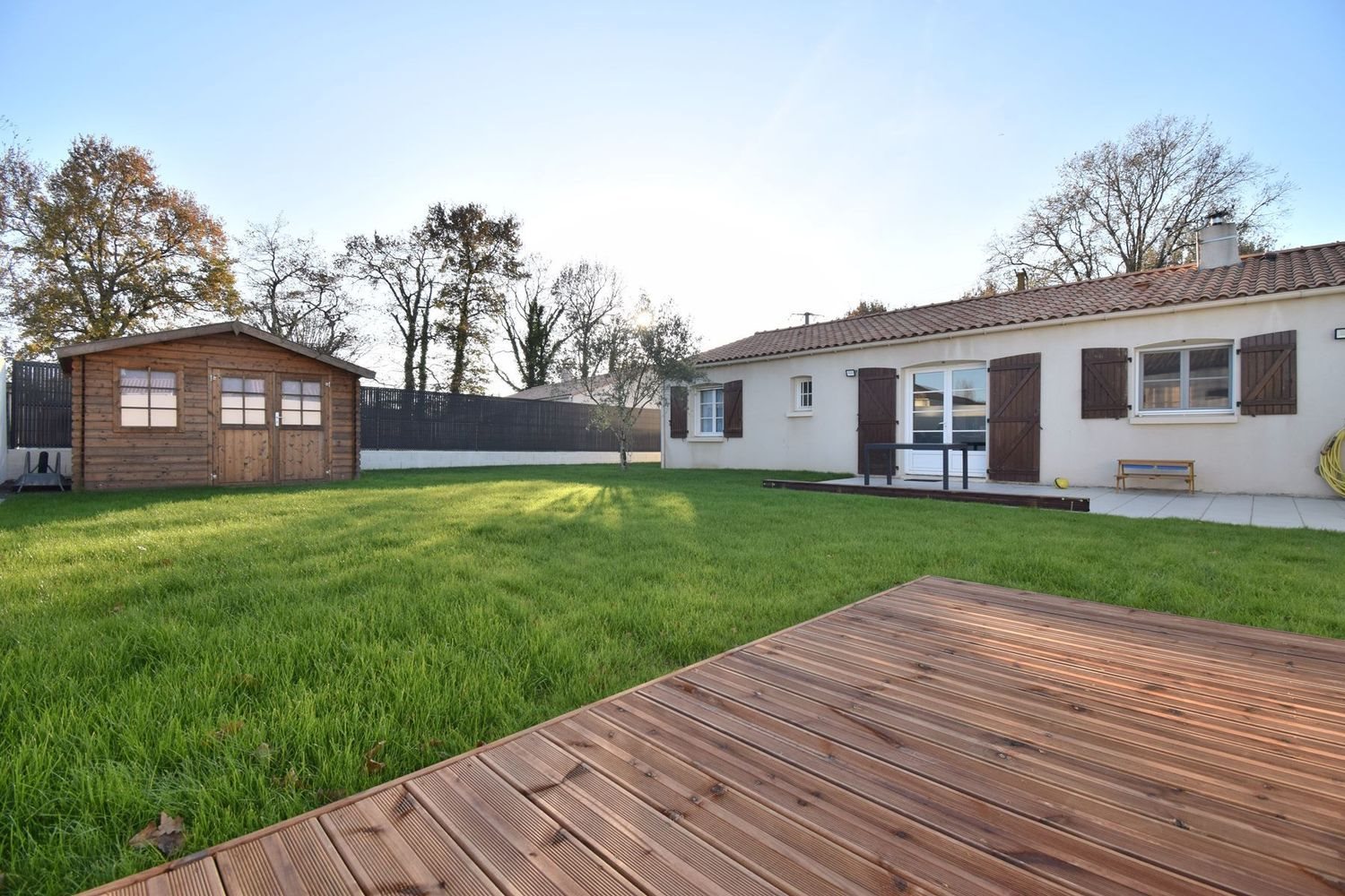 Maison à vendre, 114m², Geneston
