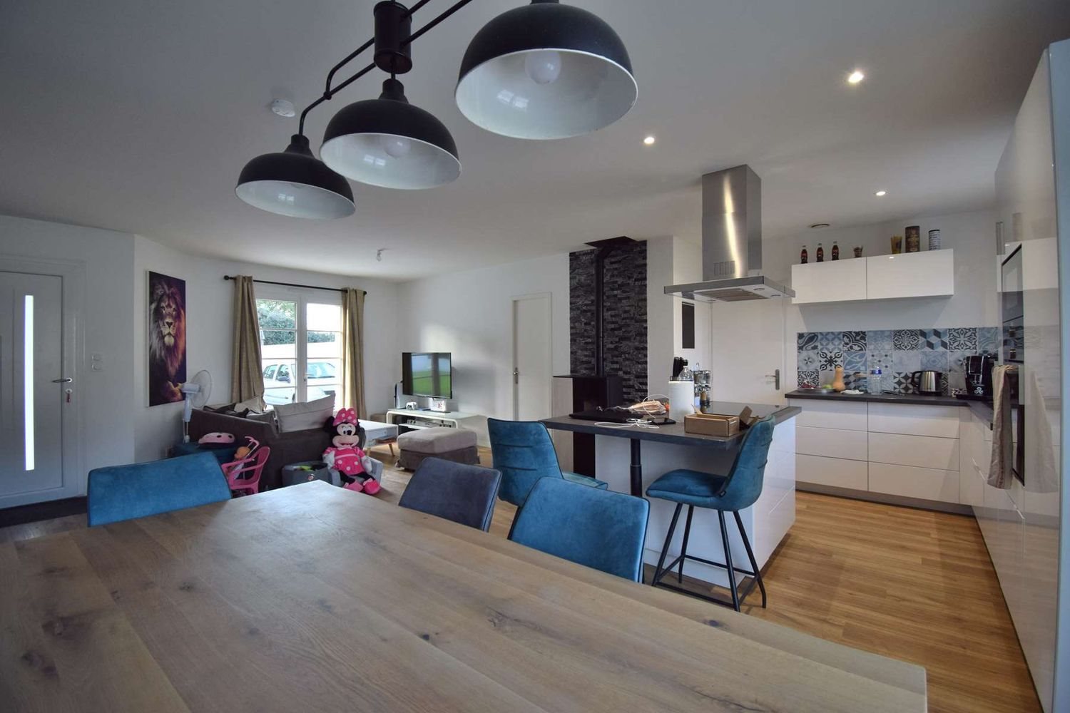 Maison à vendre, 114m², Geneston