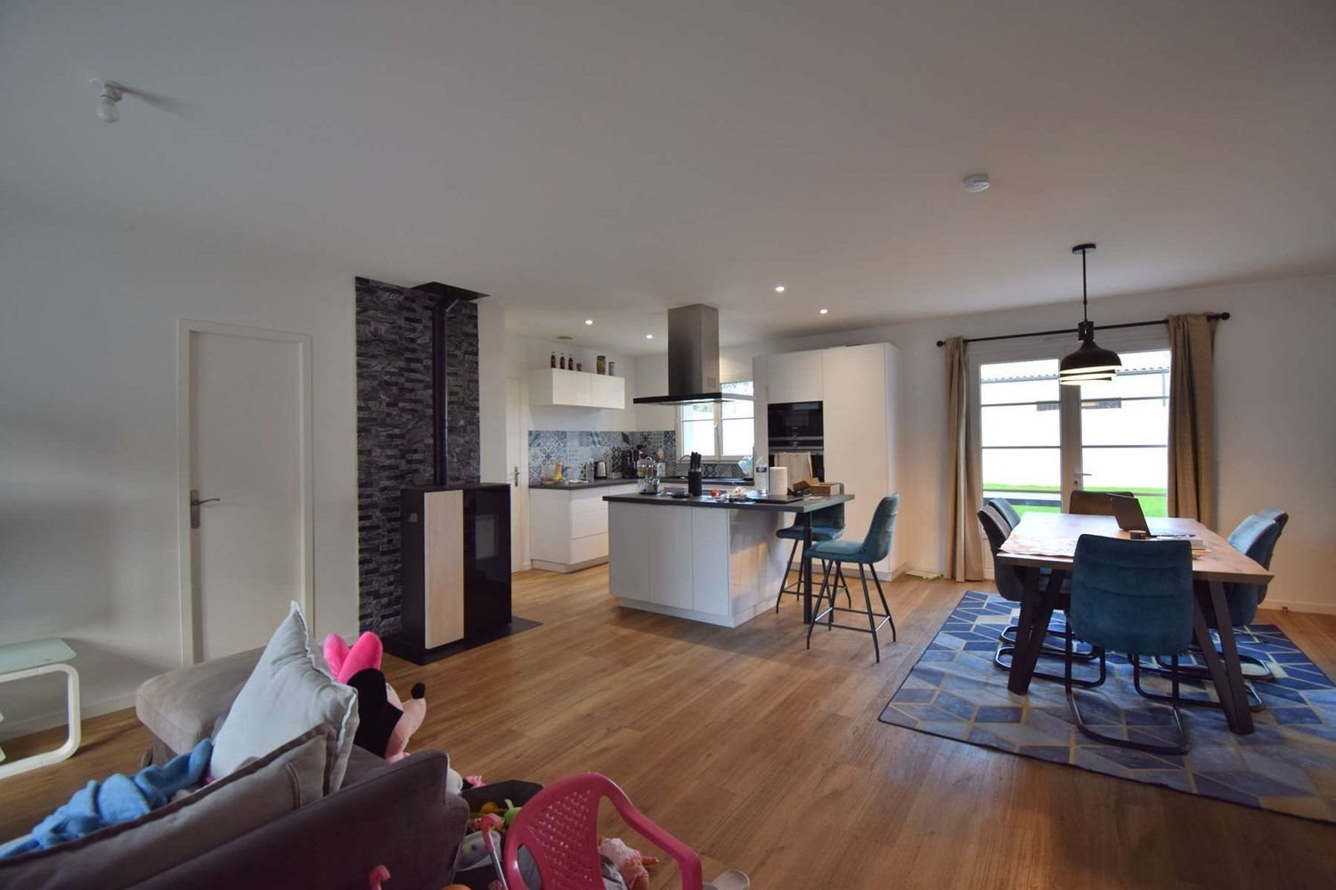Maison à vendre, 114m², Geneston
