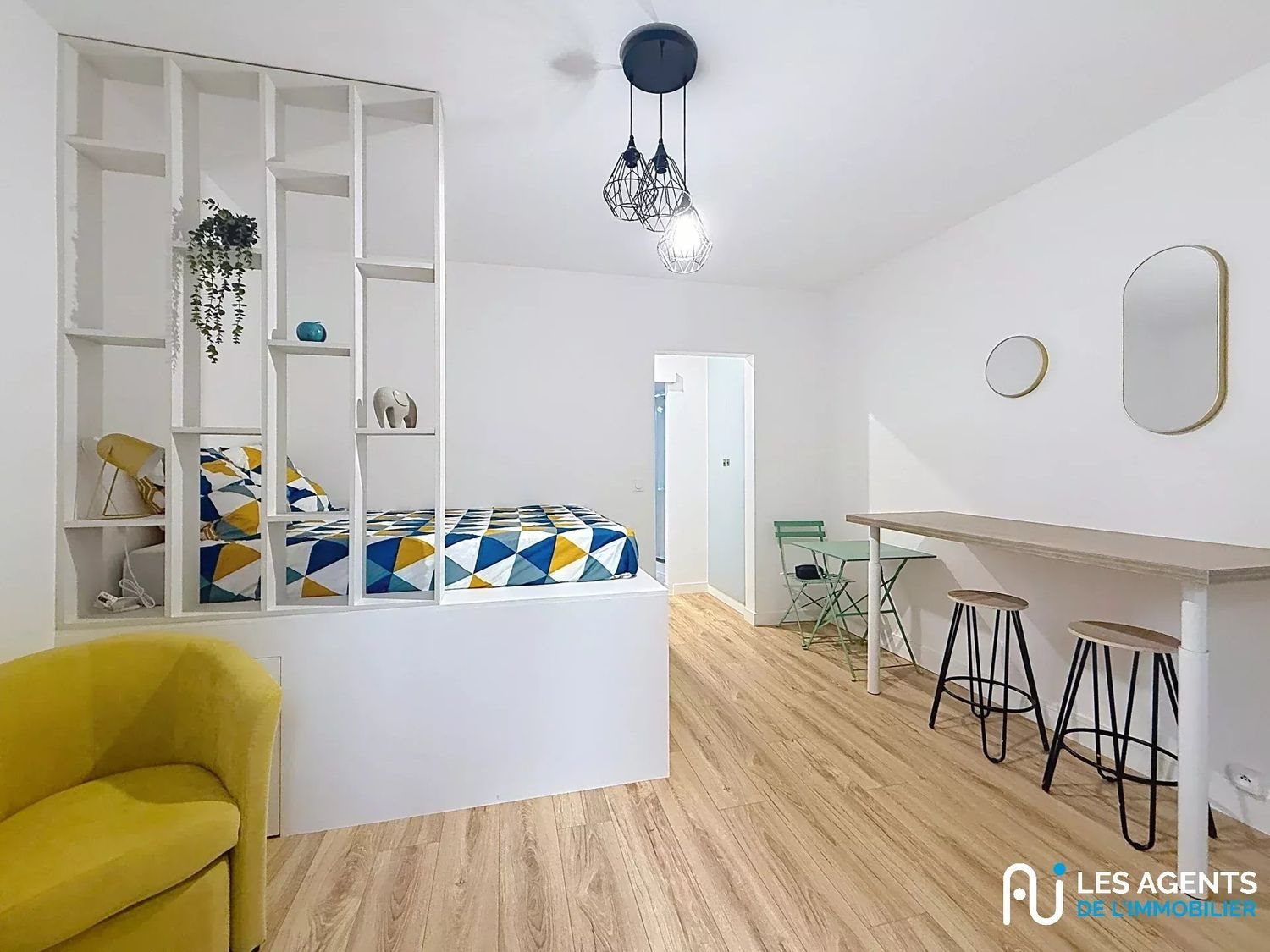 Appartement à louer, 22m², Orléans