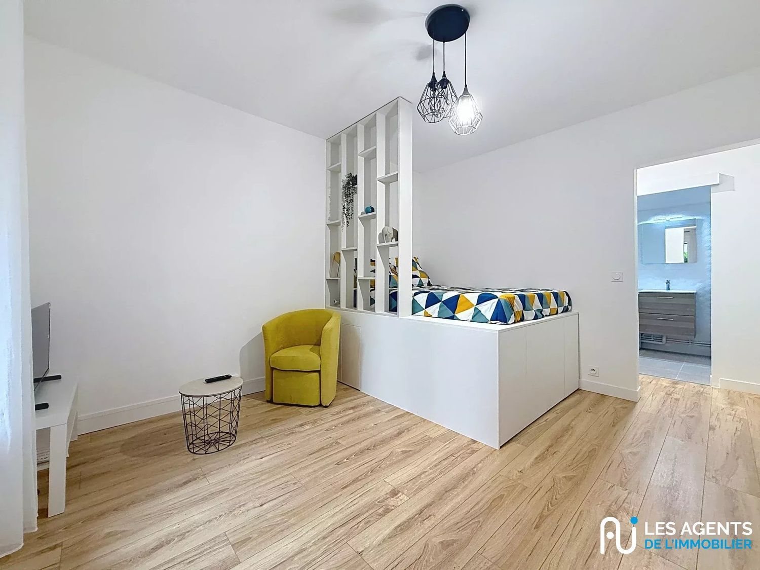 Appartement à louer, 22m², Orléans