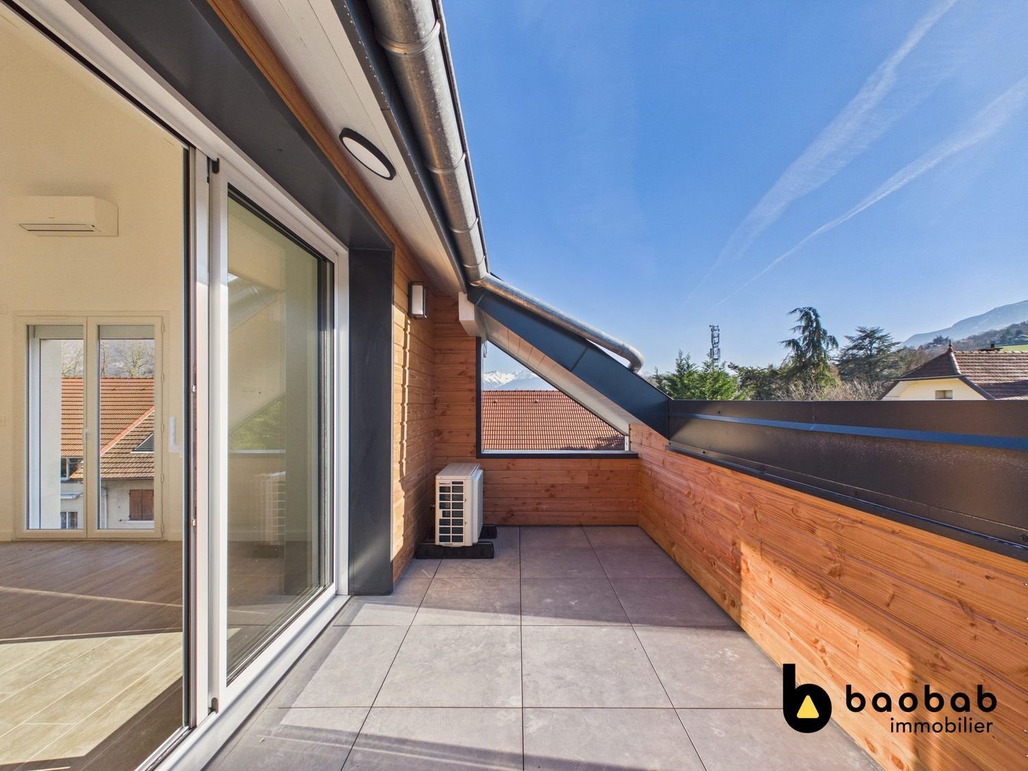 Appartement à vendre, 57m², Barberaz