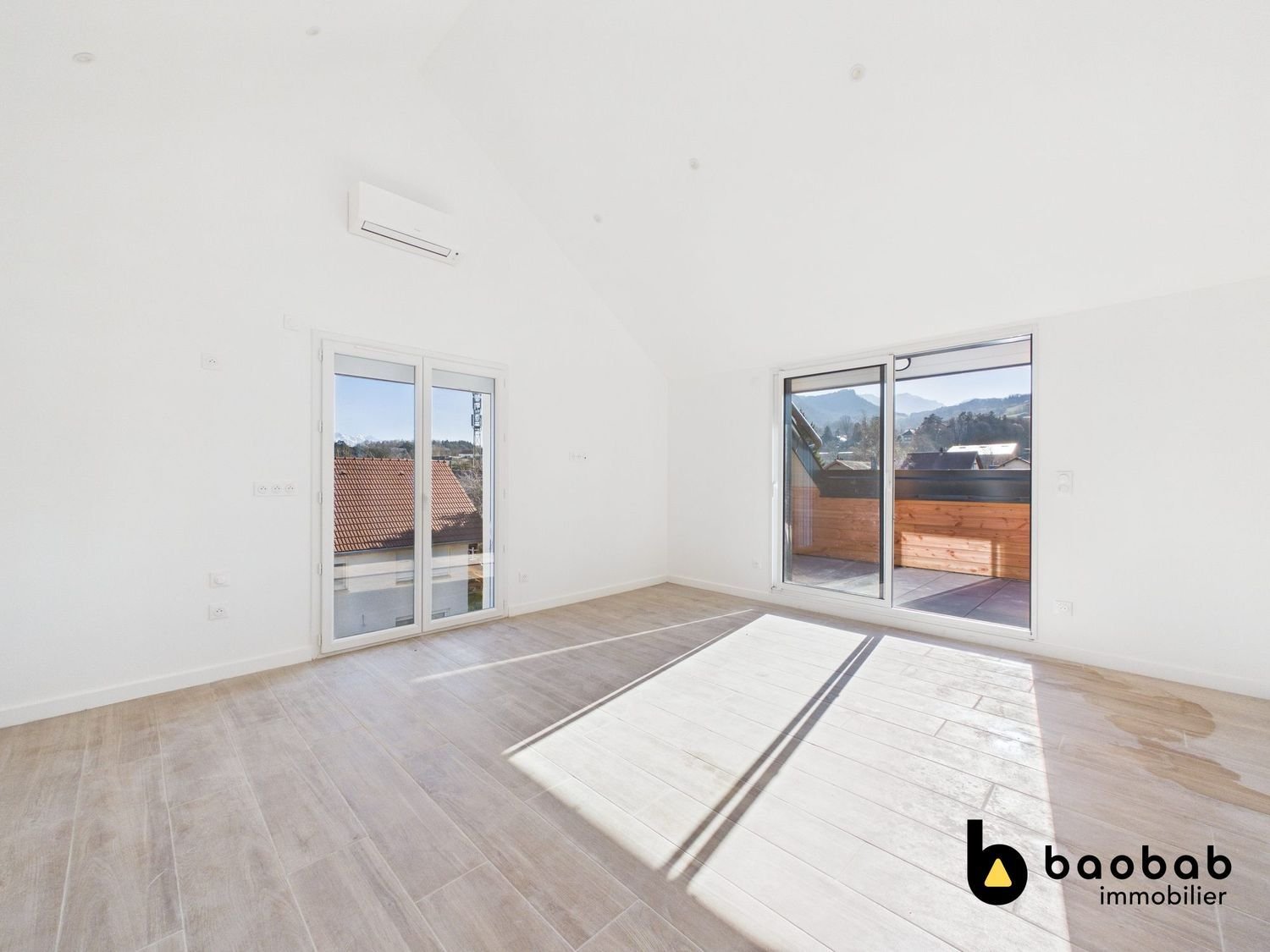 Appartement à vendre, 57m², Barberaz