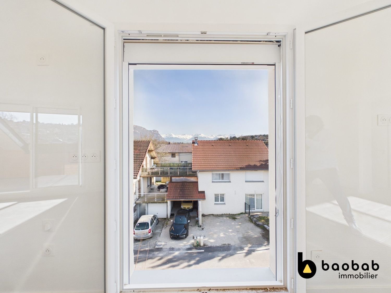 Appartement à vendre, 57m², Barberaz