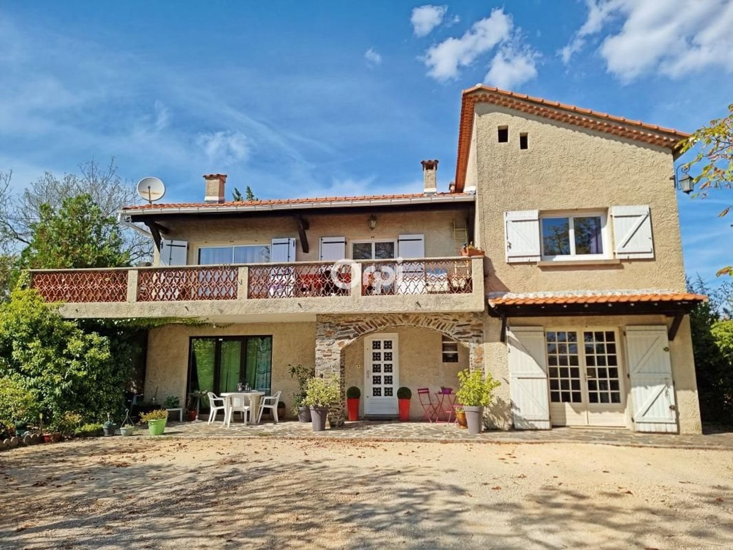 Maison à vendre, 157m², Saint-Privat-des-Vieux