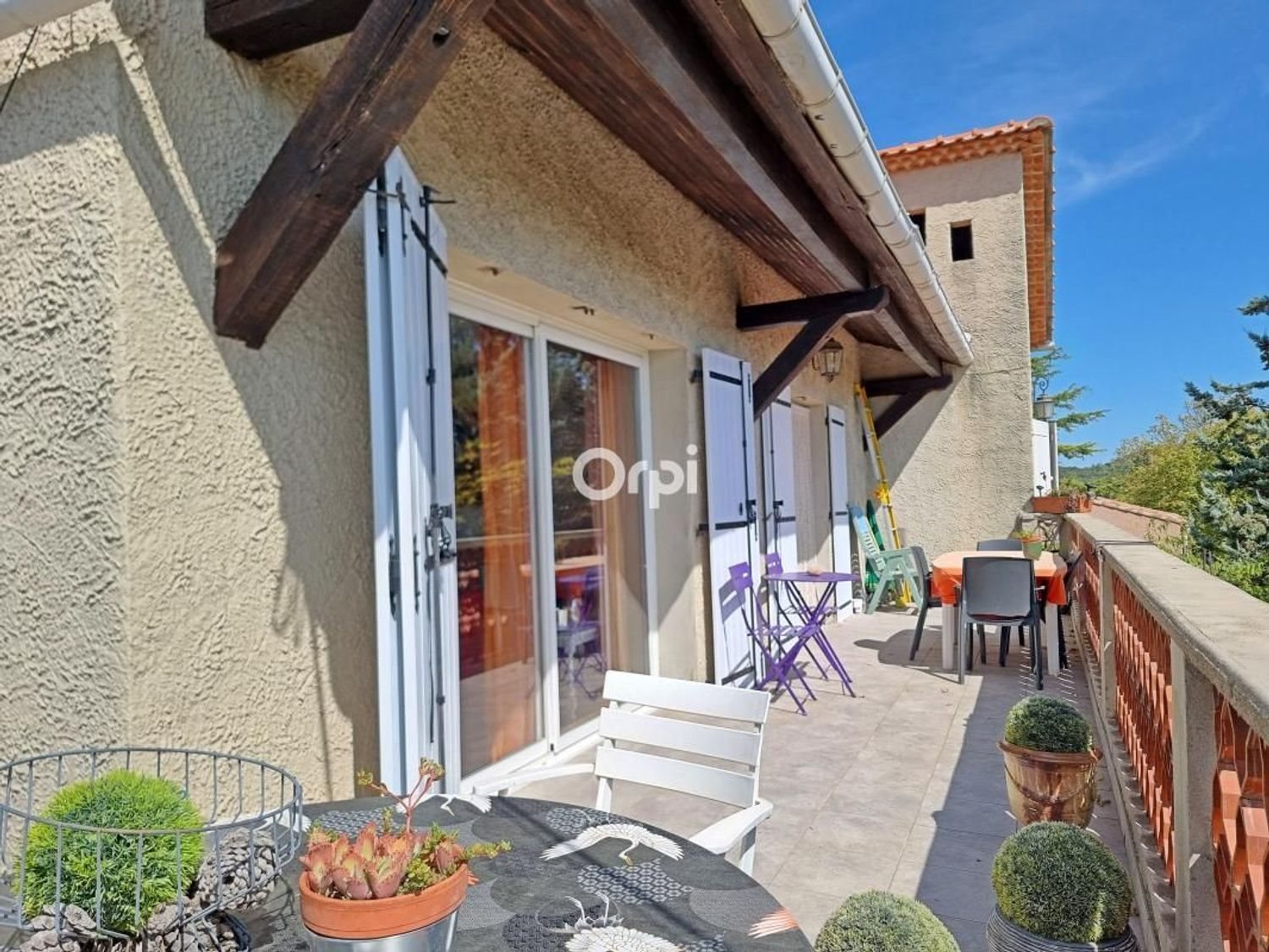 Maison à vendre, 157m², Saint-Privat-des-Vieux