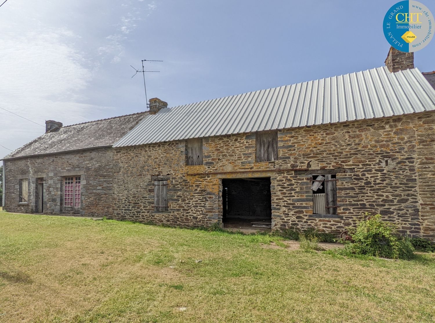 Maison à vendre, 200m², Guer