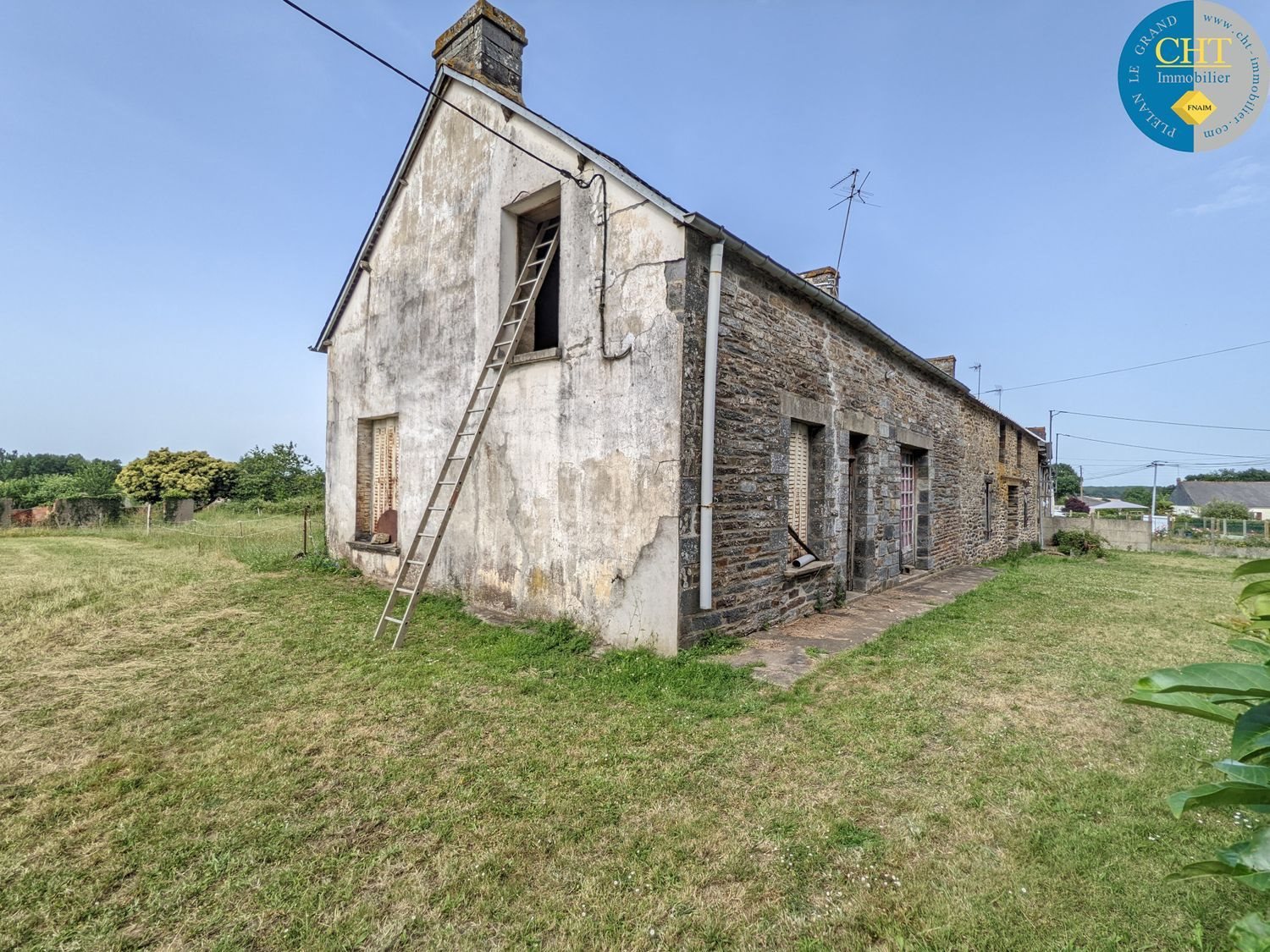 Maison à vendre, 200m², Guer