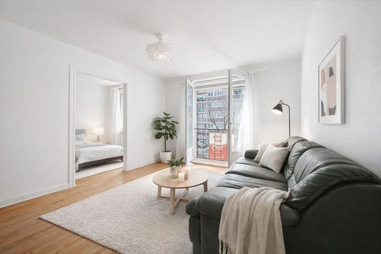 Appartement à vendre, 50m², Malakoff