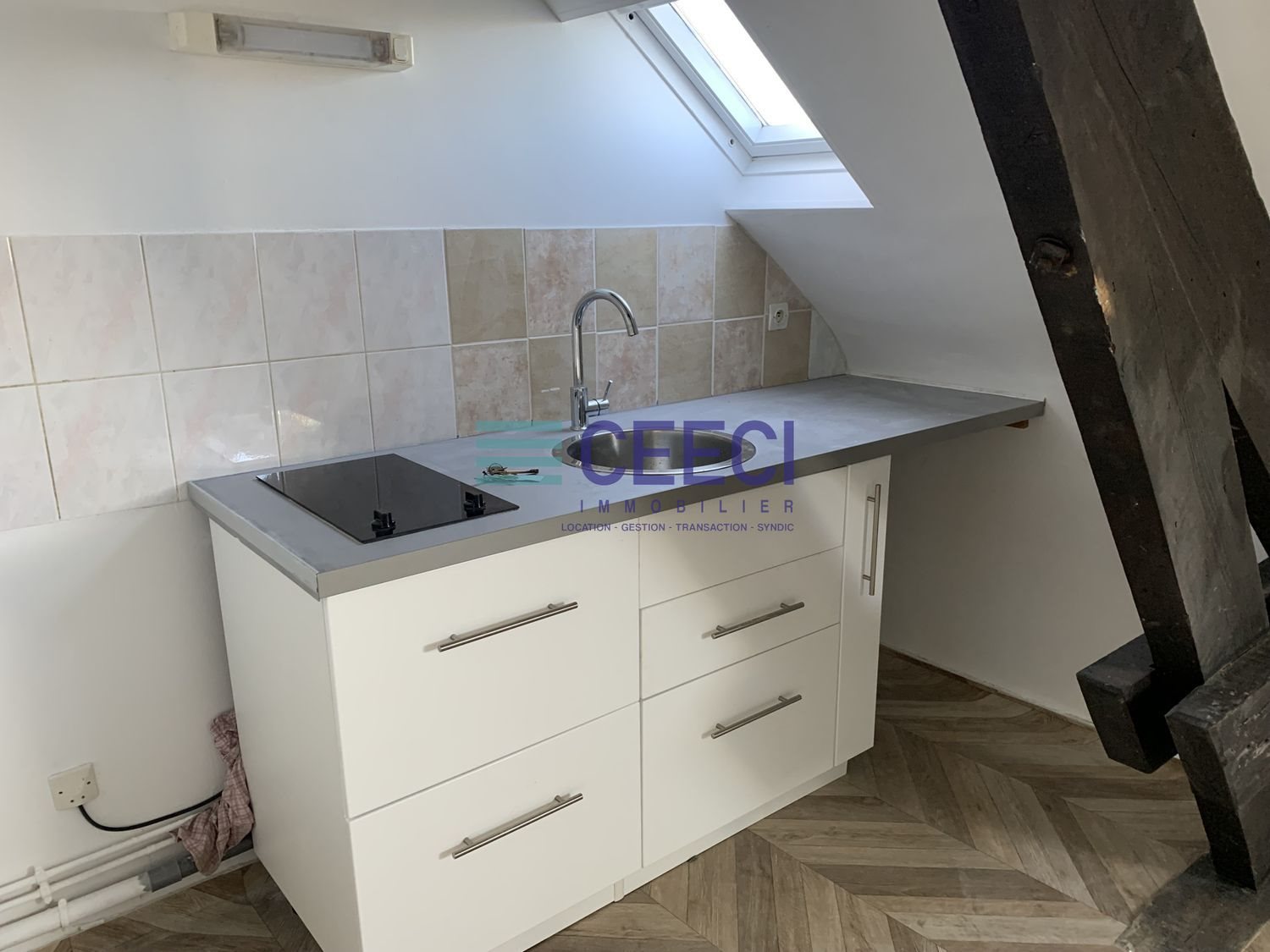 Appartement à louer, 24m², Belleu