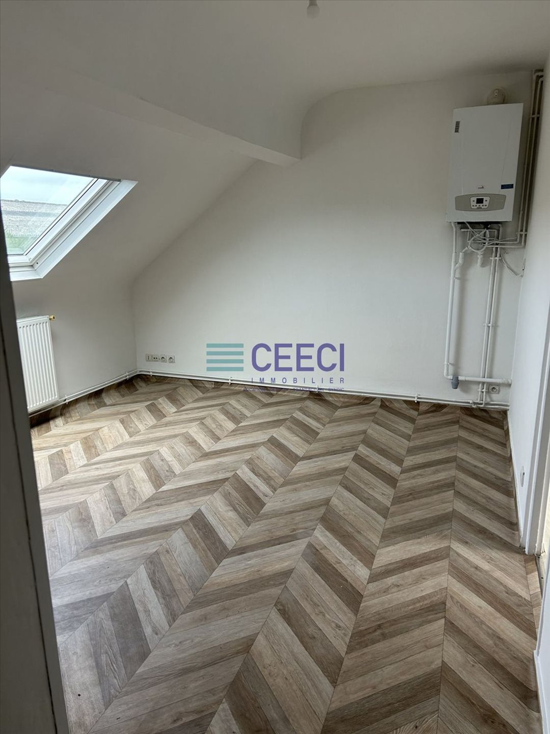 Appartement à louer, 24m², Belleu