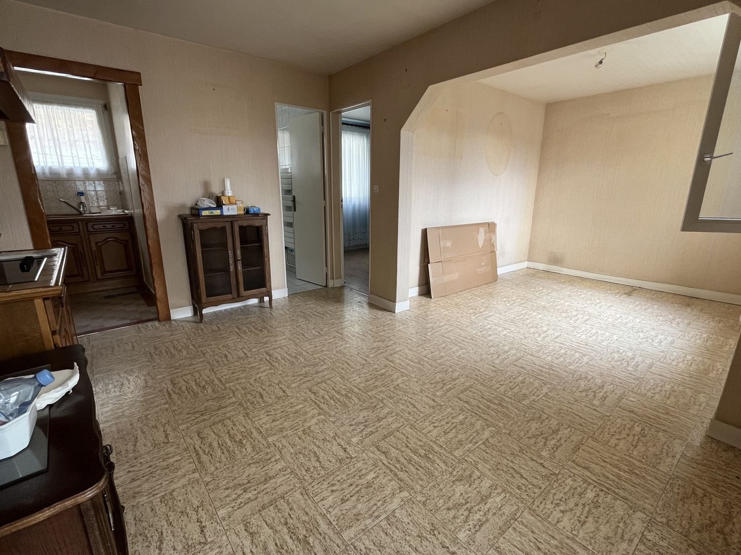 Appartement à vendre, 38m², Le Havre