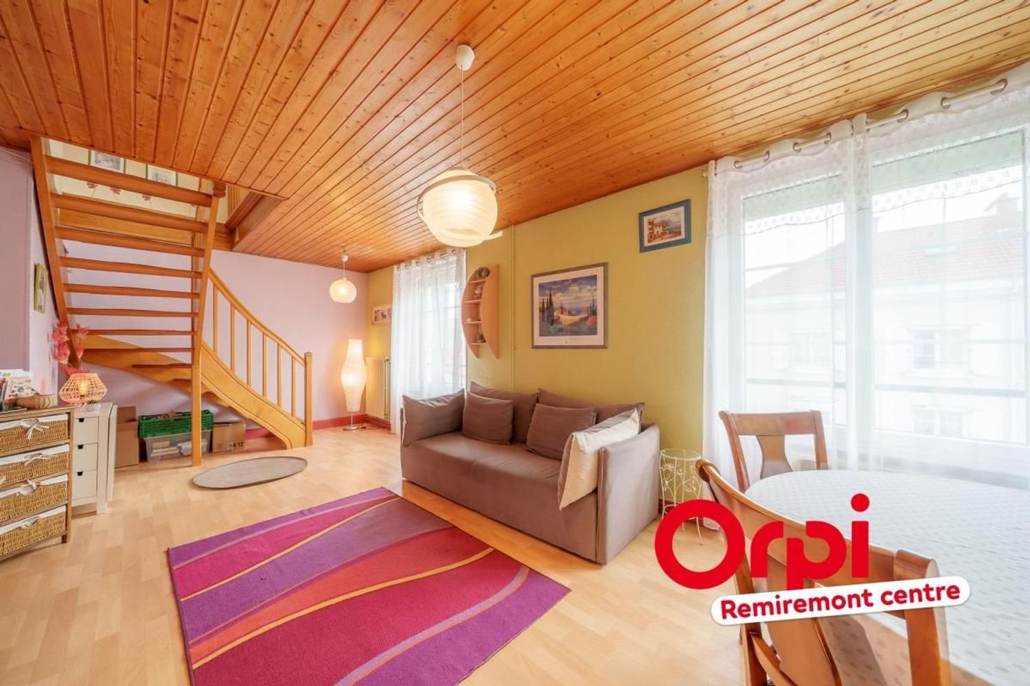 Appartement à vendre, 64m², Gérardmer