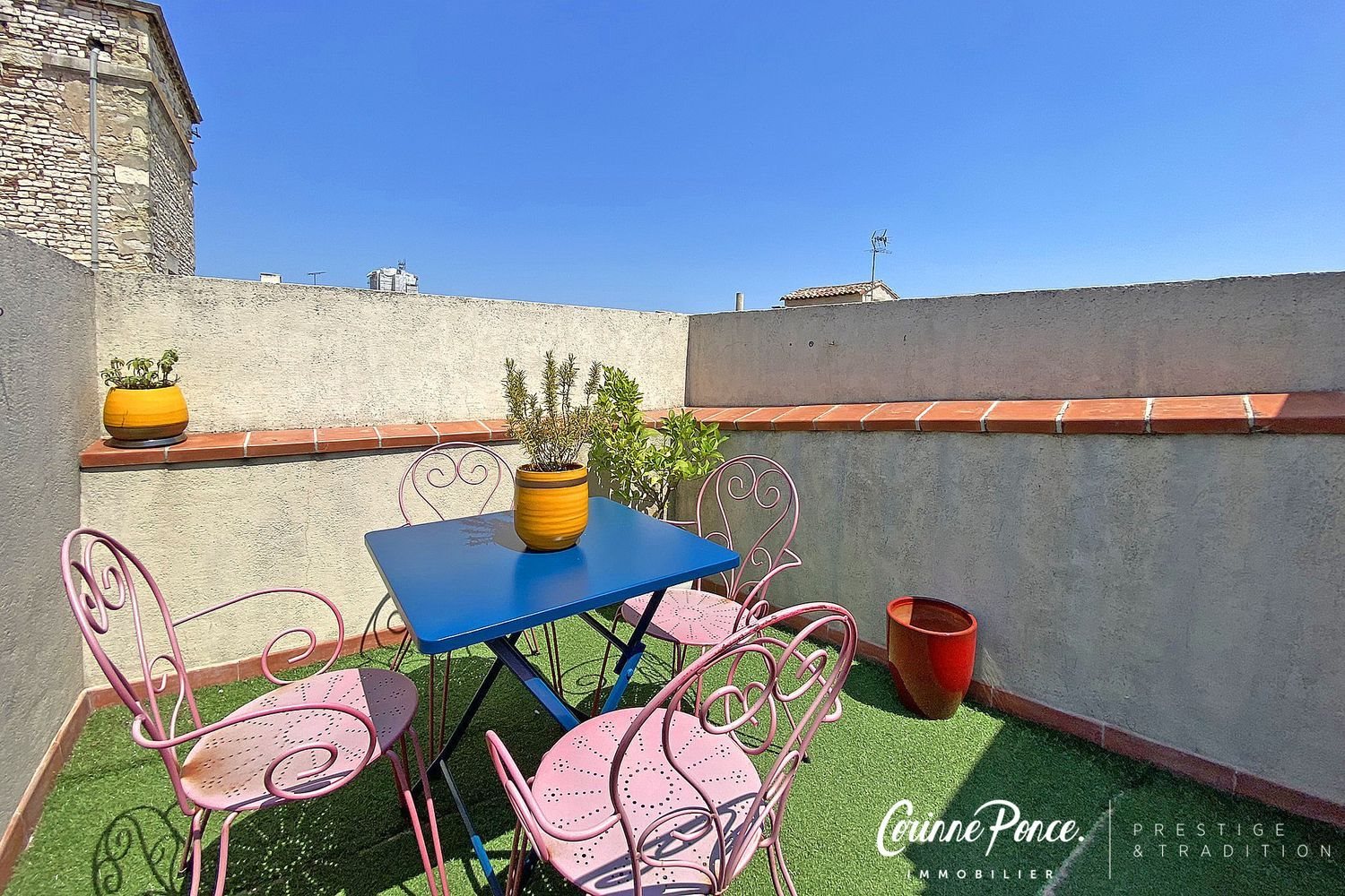 Appartement à vendre, 130m², Nîmes