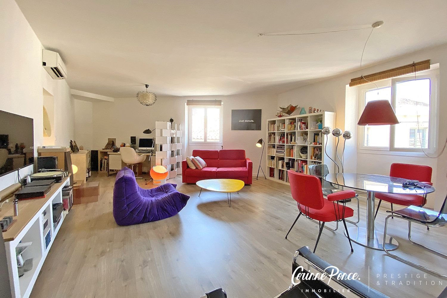 Appartement à vendre, 130m², Nîmes