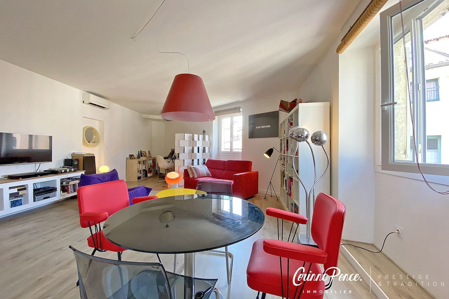 Appartement à vendre, 130m², Nîmes