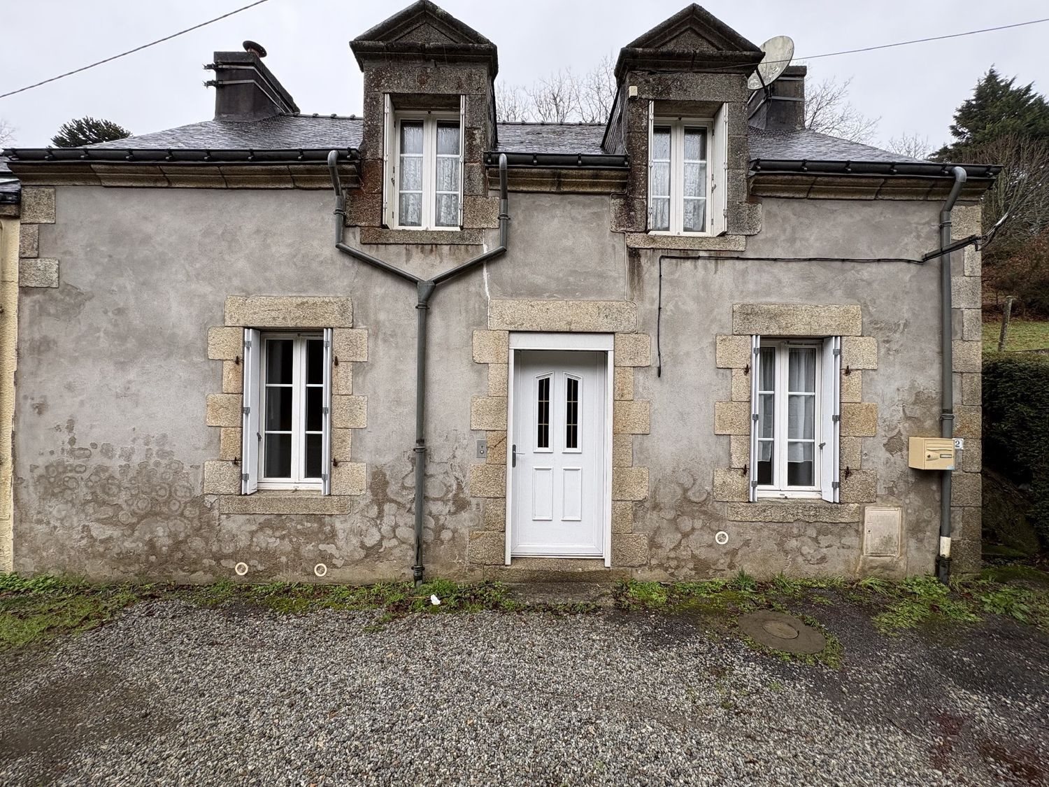 Maison à vendre, 51m², Baud