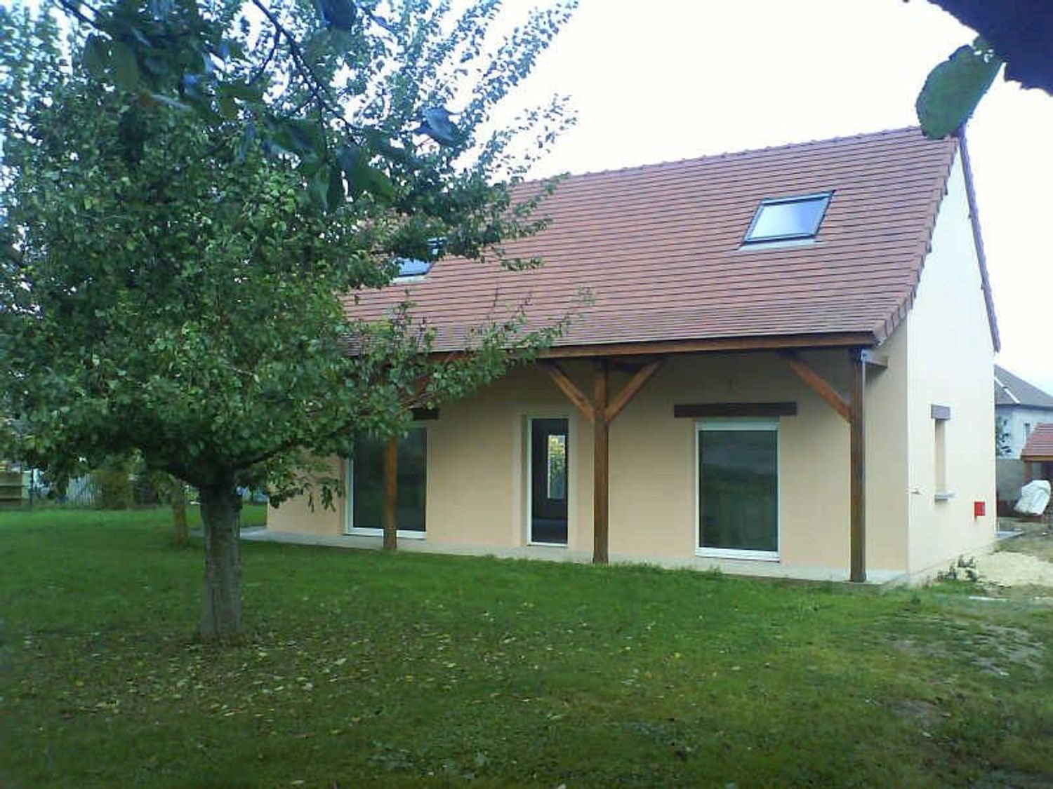 Maison à vendre, 120m², Saint-Lubin-de-la-Haye