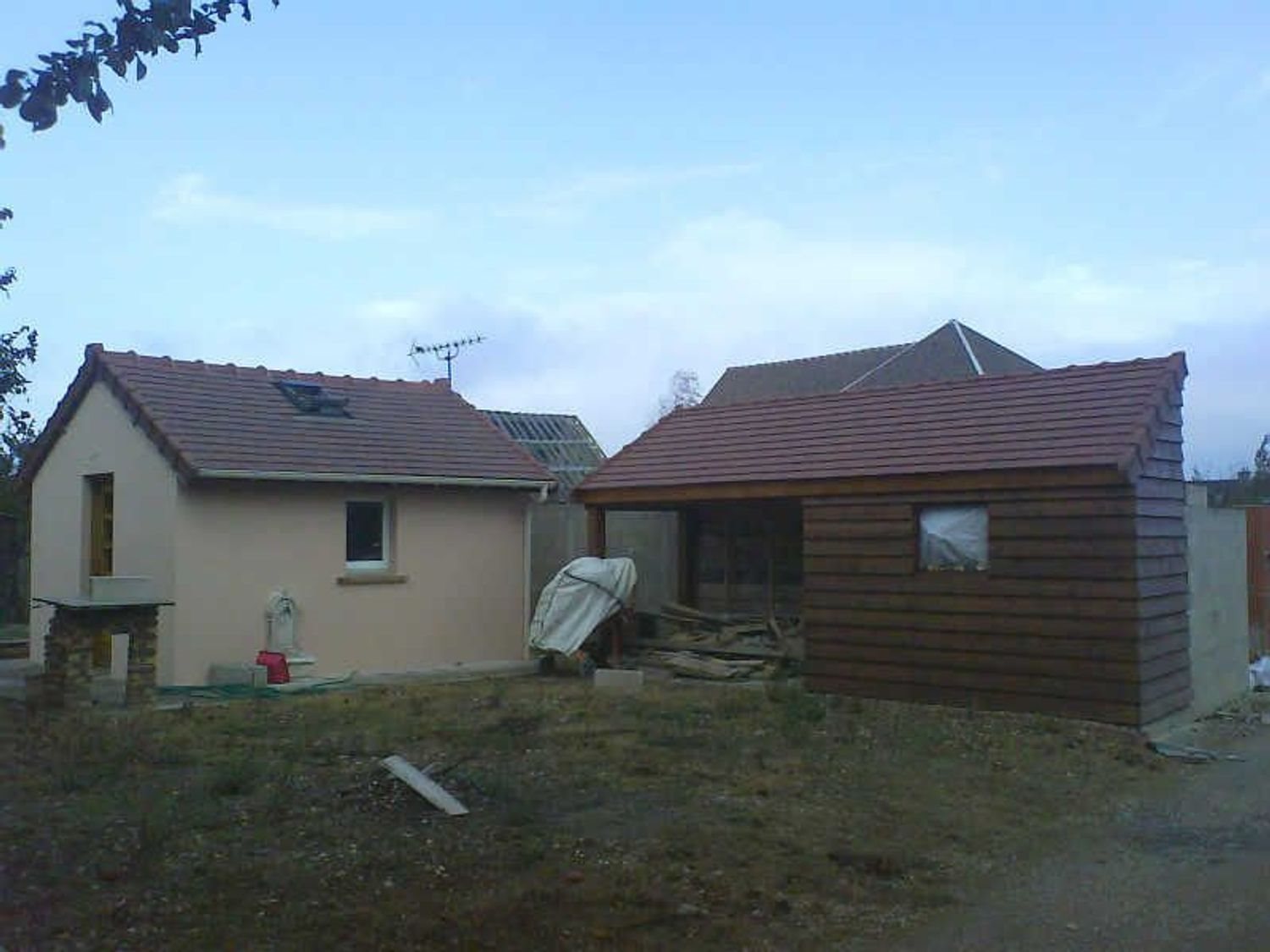 Maison à vendre, 120m², Saint-Lubin-de-la-Haye