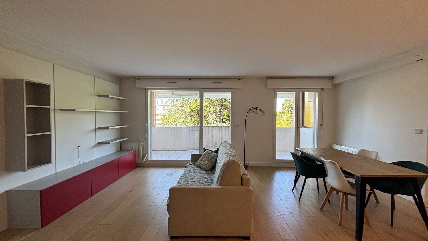 Appartement à louer, 115m², Annecy