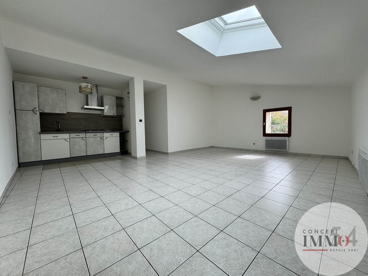Appartement à louer, 77m², Toul