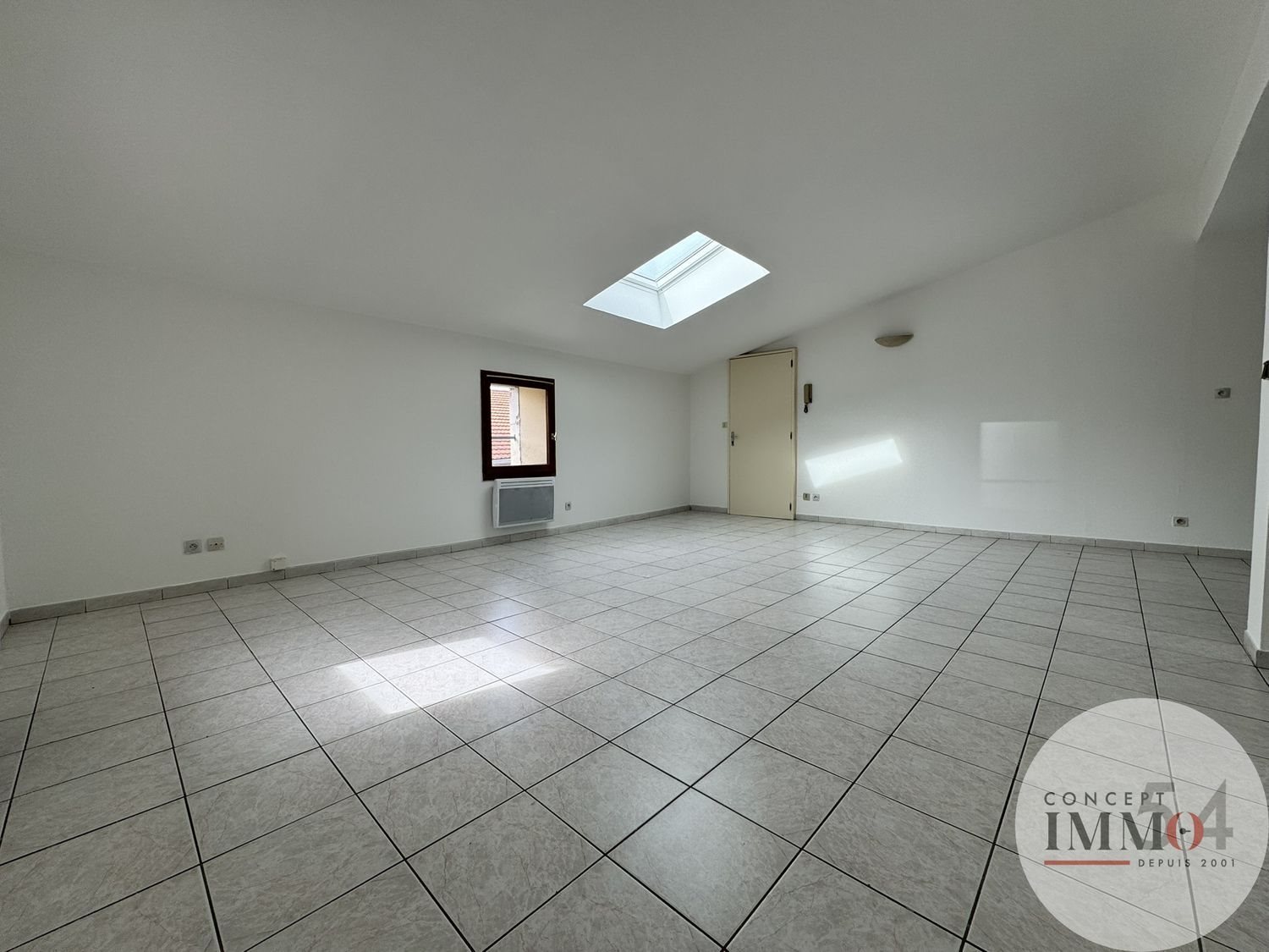 Appartement à louer, 77m², Toul