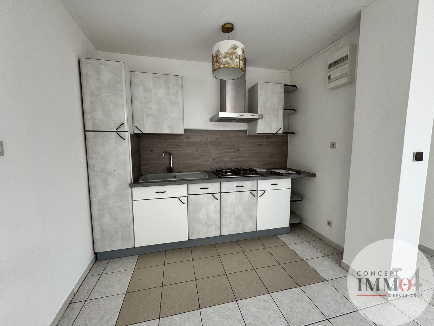 Appartement à louer, 77m², Toul