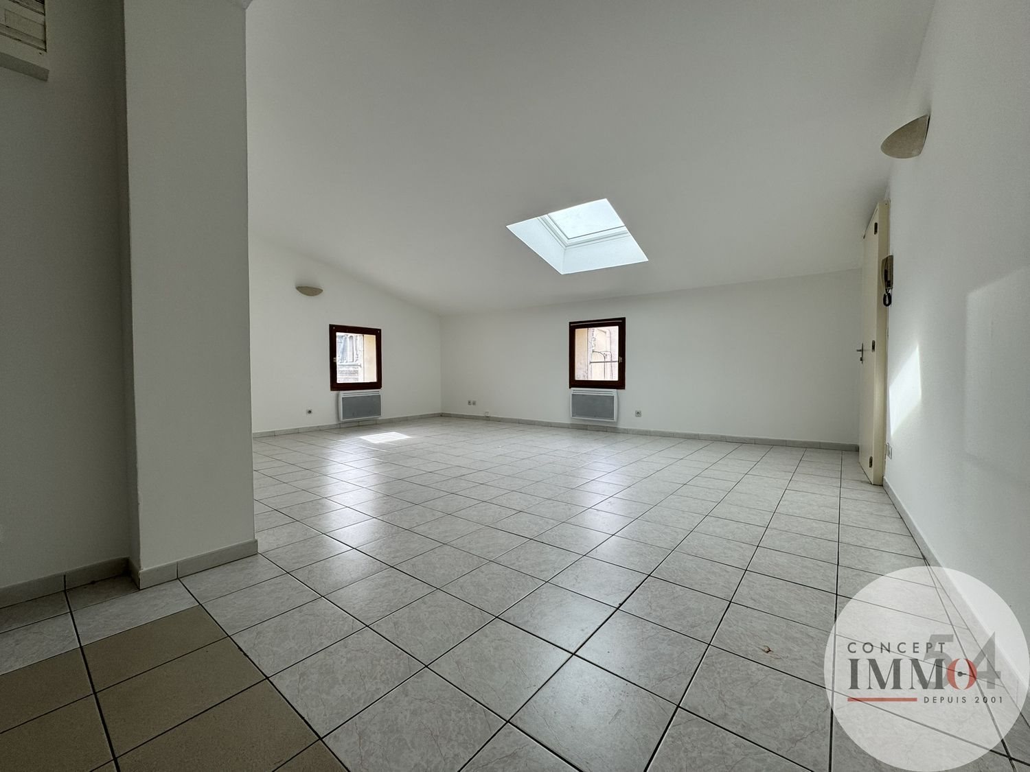 Appartement à louer, 77m², Toul