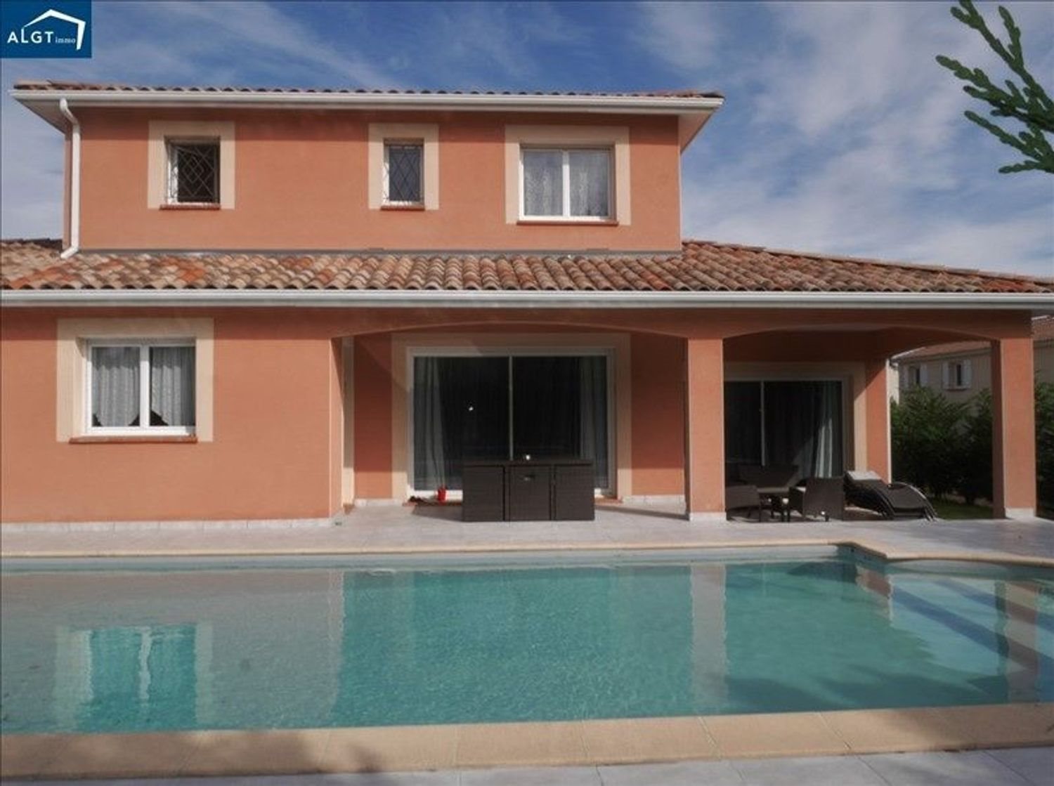 Maison à vendre, 172m², Colomiers