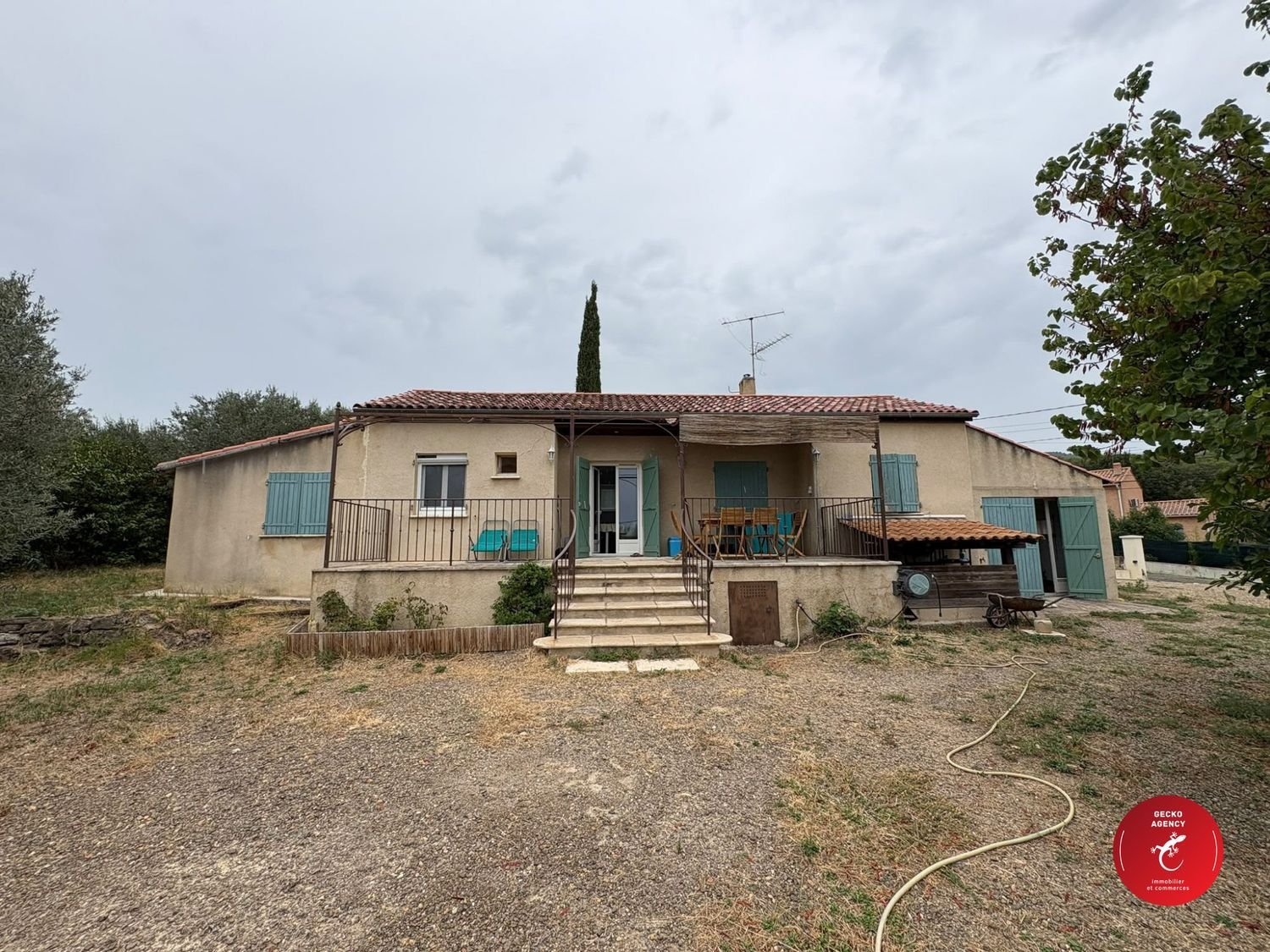Maison à vendre, 65m², Figanières