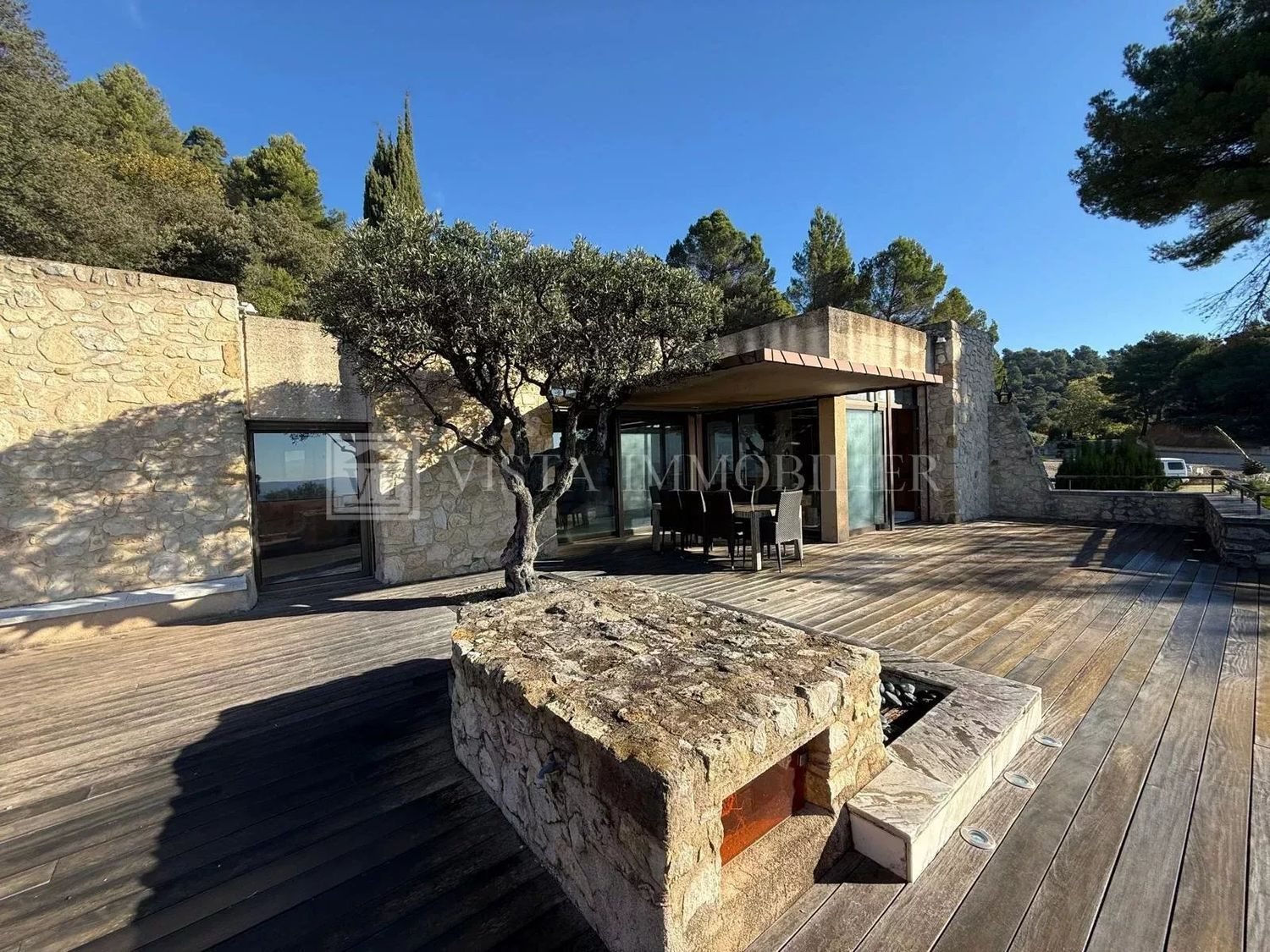 Maison à vendre, 600m², Lourmarin