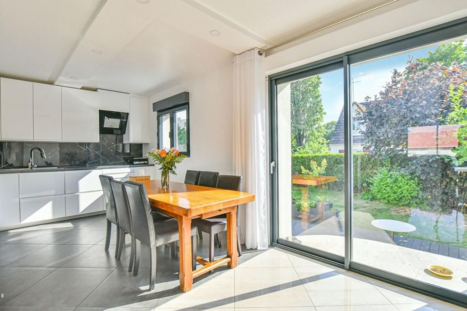Maison à vendre, 135m², Boissy-Saint-Léger