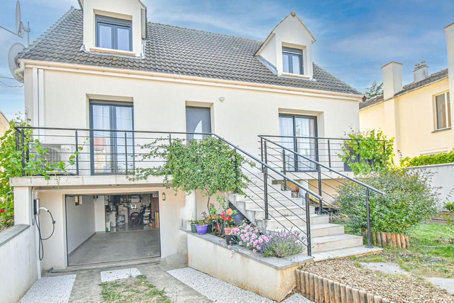 Maison à vendre, 135m², Boissy-Saint-Léger