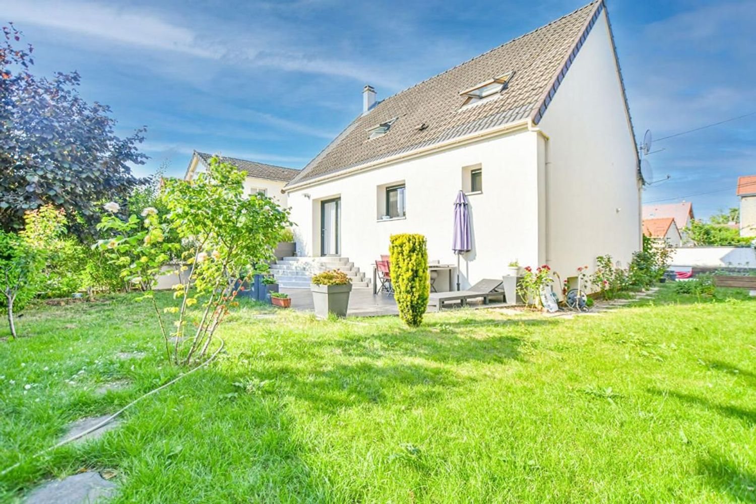 Maison à vendre, 135m², Boissy-Saint-Léger