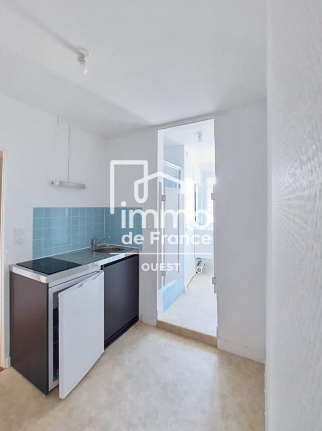 Appartement à louer, 21m², Évron