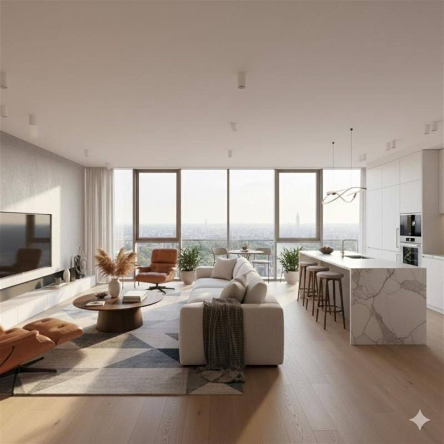 Appartement à vendre, 65m², Thiais