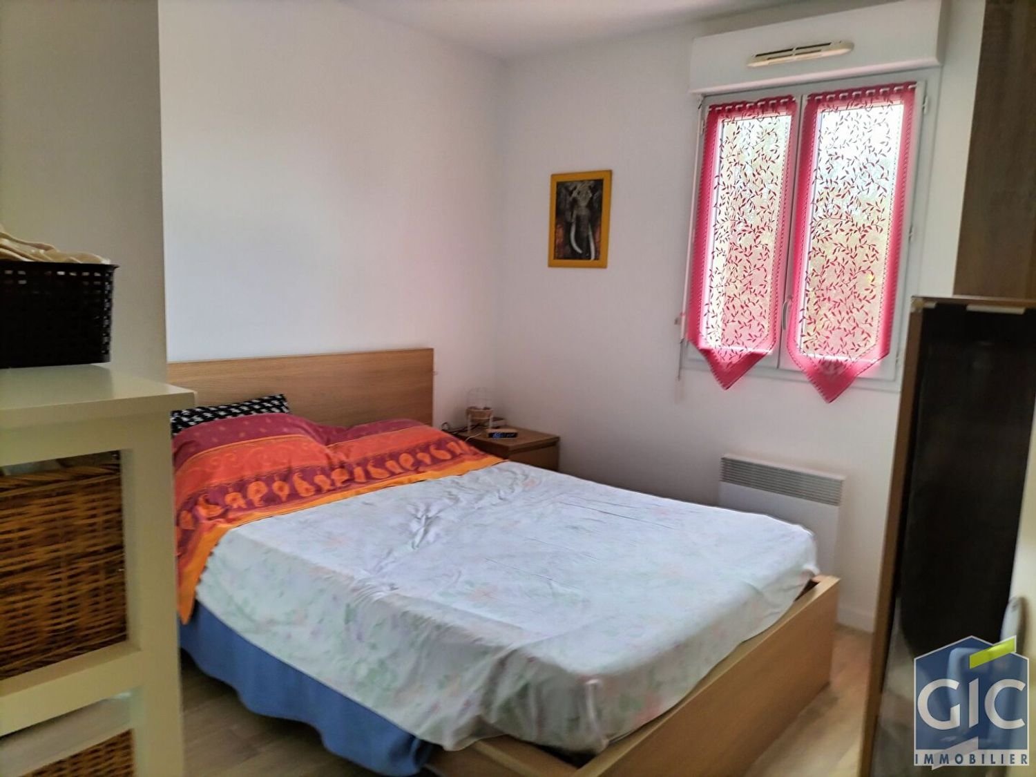 Appartement à vendre, 61m², Saint-Aubin-sur-Mer