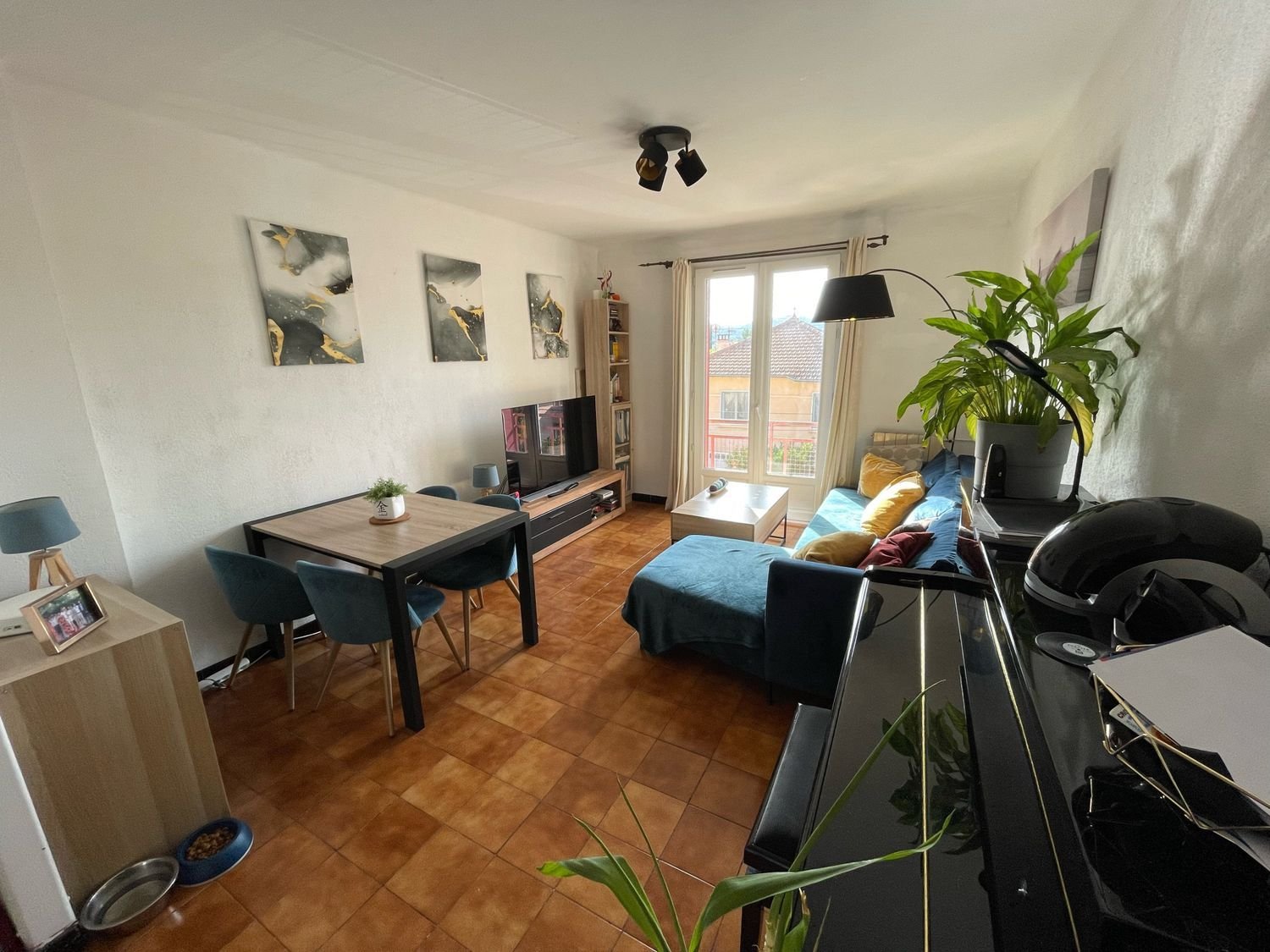 Appartement à vendre, 56m², Aix-en-Provence
